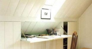 Creative Attic Storage Ideas and Solutions | Dachboden .