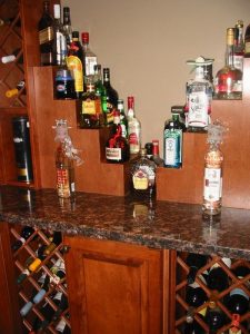 20+ Creative Basement Bar Ideas | Basement bar designs, Basement .