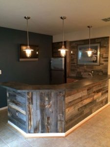 43 Insanely Cool Basement Bar Ideas for Your Home | Homesthetics .