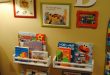 Storage Ideas for Kids | Ikea spice rack, Kids storage, Kids playro