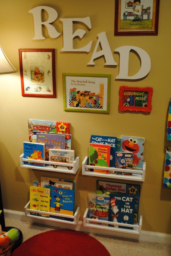 Creative Book Storage Ideas for Kids