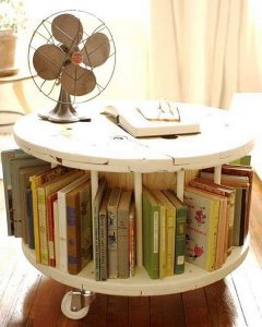 15 Creative Book Storage Ideas for Kids - Hati