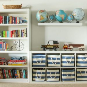 25 Best Toy Organizer Ideas - DIY Kids' Room Storage Ide