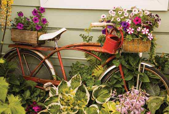 Creative Container Gardening Ideas - Farm and Garden - GRIT Magazi