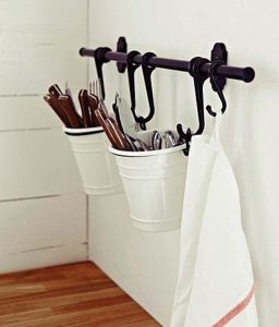 Top 27 Clever and Cute DIY Cutlery Storage Solutions | Kitchen .