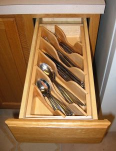 25+ Creative Cutlery Storage Solutions - Hati