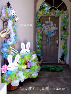 Easter Yard Decor - Easy Craft Ide