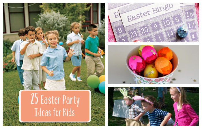 30 CREATIVE EASTER PARTY IDEAS ..... - Godfather Sty