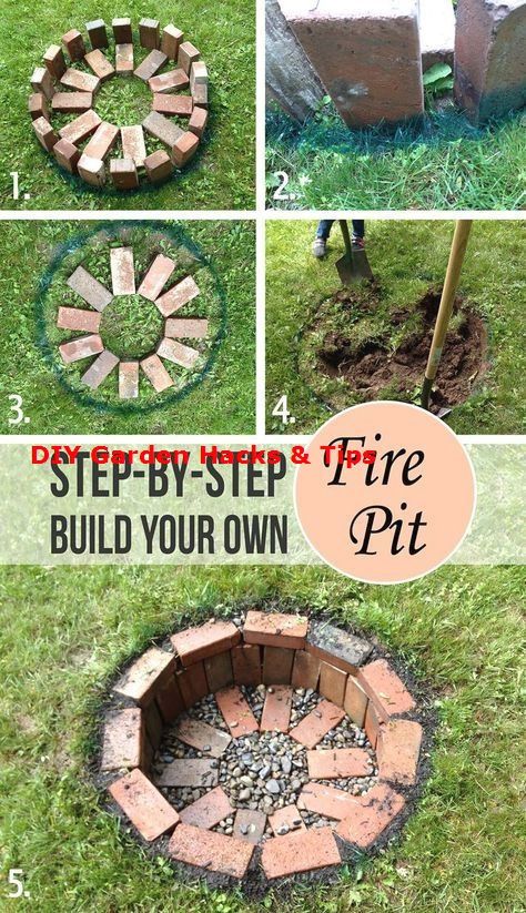 35+ Creative Garden Hacks and Tips in 2020 (With images) | Diy .