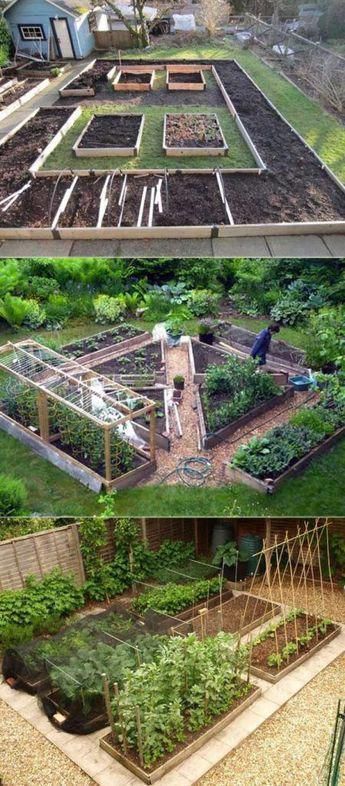 9 Creative Garden Hacks & Tips That Every Gardener NEEDS garden .