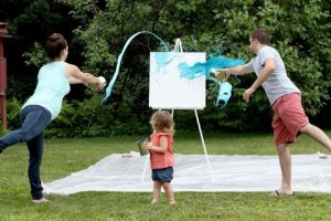 25 Best Gender Reveal Party Ideas - Creative Gender Reveal Ide