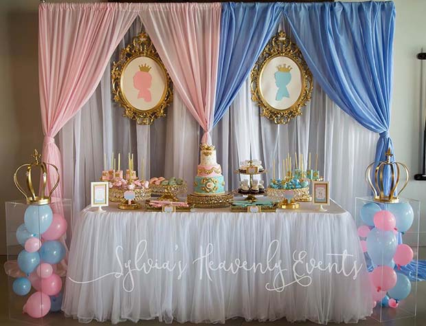 43 Adorable Gender Reveal Party Ideas | StayGl