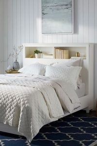 20 Best Headboard Ideas - Unique Designs for Bed Headboar