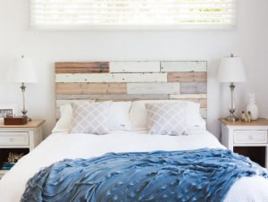 Creative DIY Headboard Ideas - Fresho