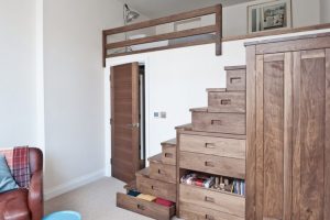 57 Smart Bedroom Storage Ide