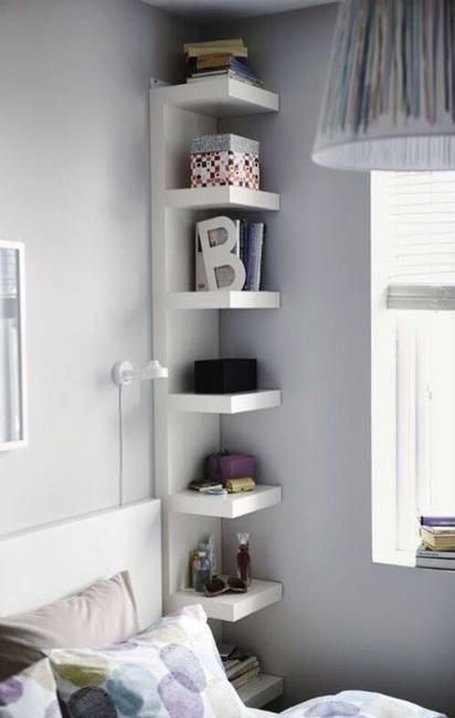 Creative Storage Ideas for Small Spaces, How to Find More Storage .