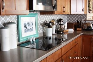 7 DIY Kitchen Backsplash Ideas that Are Easy and Inexpensive .