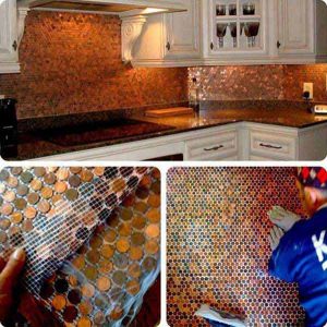 Top 30 Creative and Unique Kitchen Backsplash Ideas - Amazing DIY .