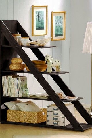 20 Creative Ladder Ideas for Home Decoration | Rak, Rak buku, Home .