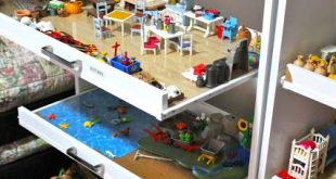 DIY} Lego Storage Solutions | Creative toy storage, Lego storage .