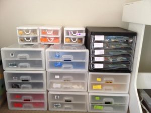 40+ Awesome Lego Storage Ideas - The Organised Housewi