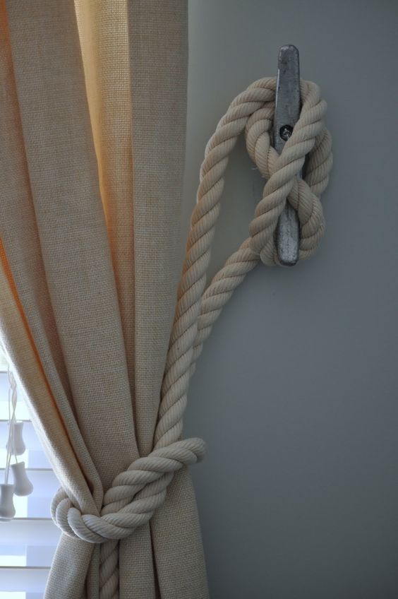 16 Super Creative Boat Cleat Decorating Ideas | Detail | Nautical .