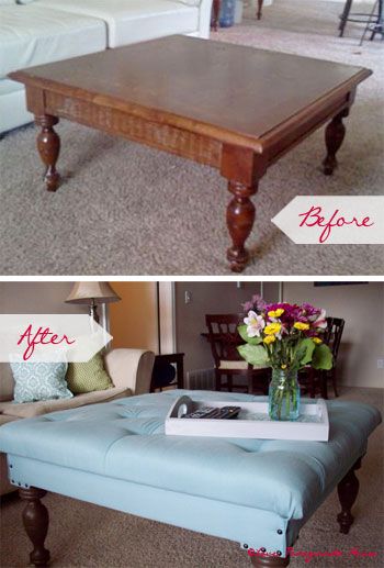 20+ Creative Ideas and DIY Projects to Repurpose Old Furniture .