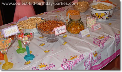 Coolest Princess Party Ideas for a Double Birthday Par
