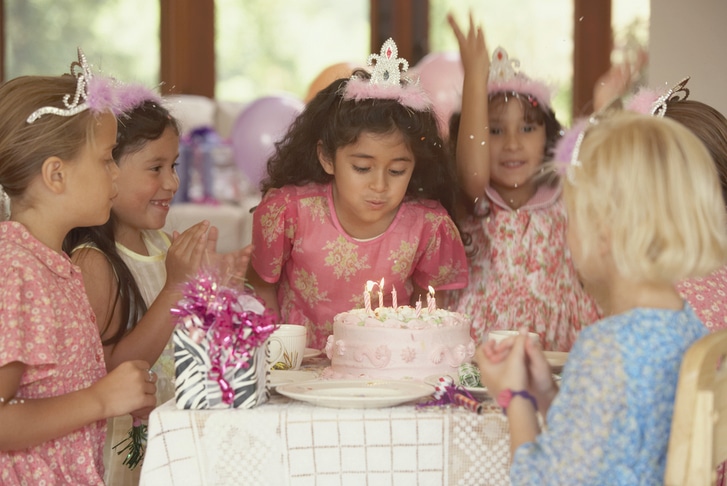 16 Ideas for the Perfect Princess Party | Brisbane Ki