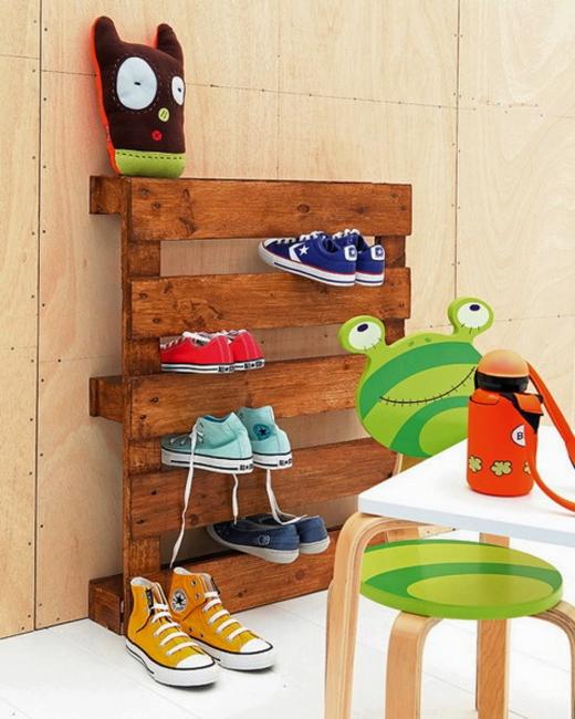 15 Super Storage Ideas and Kids Shoe Organizers for Creative .