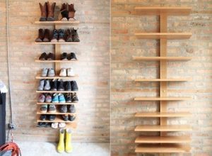 Pin by Mc Thomas on Organization | Diy shoe storage, Diy shoe rack .