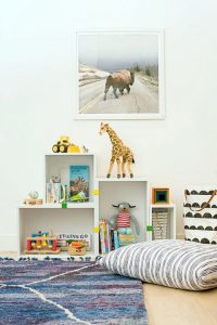 30 Genius Toy Storage Ideas For Your Kid's Room - DIY Kids Bedroom .