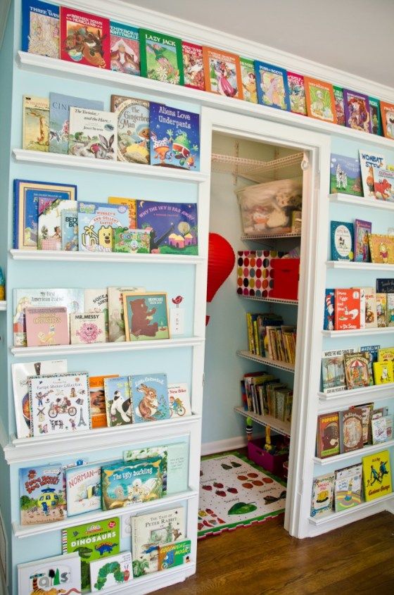 12 Creative Toy Storage Ideas | Clever storage solutions, Toy .