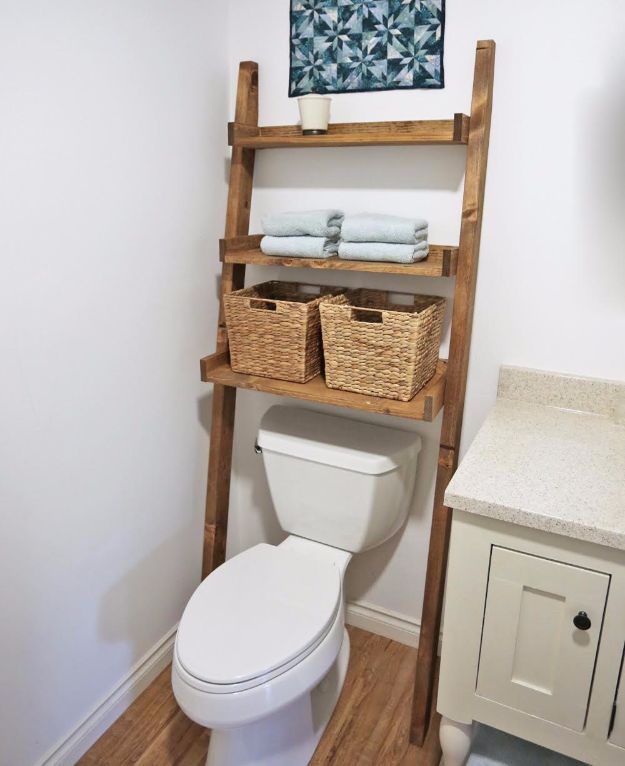 Fantastic Creative Diy Bathroom Storage Ideas For You Diy Bathroom .