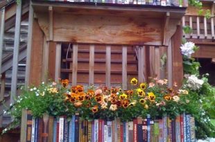 Spring Flowers: Creative Window Box Inspiration | Window box .