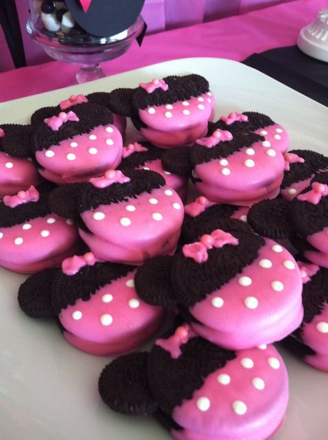Minnie Mouse Birthday Party Ideas | Minnie mouse birthday party .