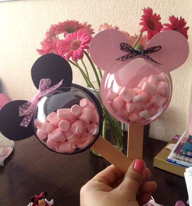 Cute Minnie Mouse Party Ideas for Kids