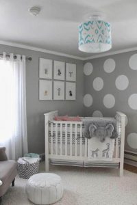 √ 27 Cute Baby Room Ideas: Nursery Decor for Boy, Girl and Unisex .