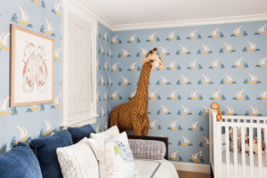 7 Baby Boy Room Ideas - Cute Boy Nursery Decorating Ide