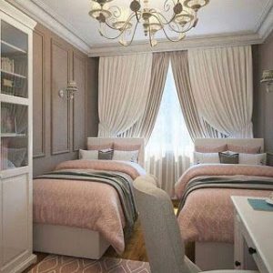 45+ Cute Twin Beds For Teenage Girls Design Ideas | Twin girl .