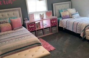 49 Cute Teenage Girl Bedroom Design Ideas You Will Want to Copy .