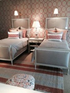 45+ Cute Twin Beds For Teenage Girls Design Ideas | Twin beds .