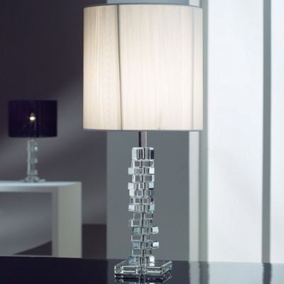 Galway Living Crystal 'Clio' Lamp- at Debenhams.ie | Lamp, Table .