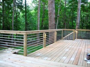 32 DIY Deck Railing Ideas & Designs That Are Sure to Inspire You .