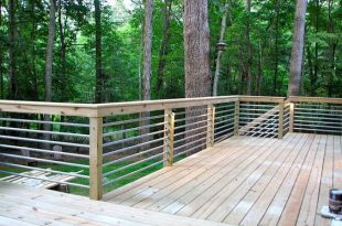32 DIY Deck Railing Ideas & Designs That Are Sure to Inspire You .