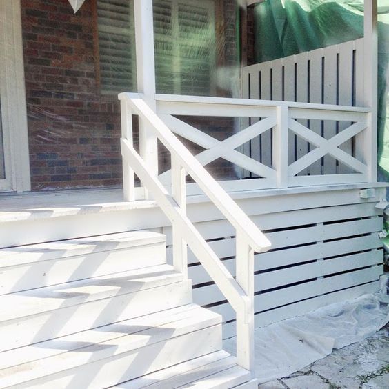 32 DIY Deck Railing Ideas & Designs That Are Sure to Inspire You .