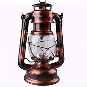 Amazon.com: Camping Lantern, Retro Led Camping Light Outdoor .