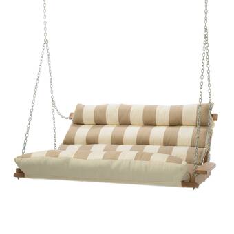 Rosecliff Heights Pacheco Deluxe Sunbrella Porch Swing & Reviews .