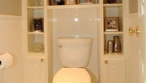 20+ Neat And Functional Bathtub Surround Storage Ideas 2017 in .