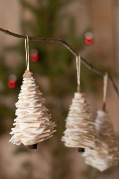 75 DIY Christmas Ornaments Your Family Will Treasure for Years .